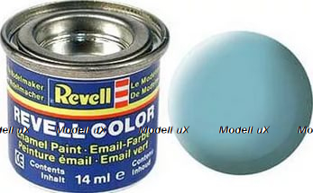 Краска REVELL Эмаль светло-зеленая матовая REV32155