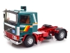 Volvo F1220 1977 green/white/red, RK180032, Road Kings 1:18