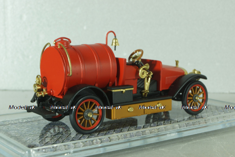 Руссо-Балт Д24-40 пожарный "водяной ход" 1915, MLU780, Modellux 1:43