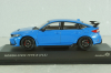 Honda Civic Type-R 2022, blue, 4314301, Solido 1:43