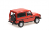 MERCEDES-BENZ G-MODEL SHORT (W460) - 1980 - RED, 155038002, Minichamps 1:18