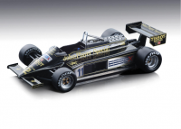 Lotus 87 Cosworth V8 F1 JPS Essex Italy GP 1981 #11, Driven by Elio de Angelis, TM18170A, Tecnomodel 1:18