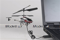 Вертолёт на Р/У NINCO AIR 190 ALU125