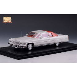 Cadillac Coupe Deville 1974, STM74602, Stamp models 1:43