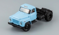 ГАЗ 52-06 седельный тягач, 105206, DiP Models 1:43