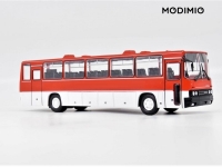 Икарус 250.59, Наши Автобусы №18, 1:43