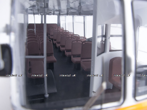 ЛАЗ-695Н Орлёнок, арт. 310008, Советский Автобус 1:43