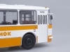 ЛАЗ-695Н Орлёнок, арт. 310008, Советский Автобус 1:43