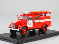 Газ-51 ПМГ-36, SSM1441, SSM 1:43