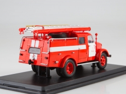 Газ-51 ПМГ-36, SSM1441, SSM 1:43