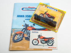 JAWA 350/638-0-00, Наши Мотоциклы №2, УЦЕНКА!