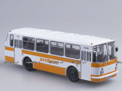 ЛАЗ-695Н Орлёнок, арт. 310008, Советский Автобус 1:43