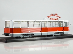 Трамвай КТМ-5М3 (71-605), SSM4039 1:43