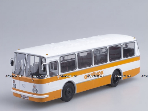 ЛАЗ-695Н Орлёнок, арт. 310008, Советский Автобус 1:43