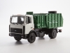 МАЗ-5337 МКМ-35 Мусоровоз с манипулятором, арт. 102866, Аист 1:43