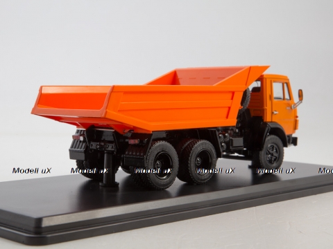 КАМАЗ-5511, SSM1453, SSM 1:43