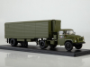 Tatra-138NT 4x4 с Alka N12CH, SSM7036, SSM 1:43