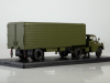 Tatra-138NT 4x4 с Alka N12CH, SSM7036, SSM 1:43