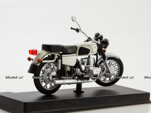 КМЗ-8.157-01 «Днепр», Наши Мотоциклы №14