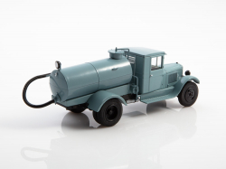 ЗИС-5 АСМ, Легендарные Грузовики СССР №53