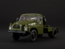 Tatra-138NT 4x4 с Alka N12CH, SSM7036, SSM 1:43