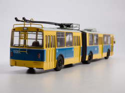 ЗИУ-10, арт. 900285, Советский Автобус 1:43
