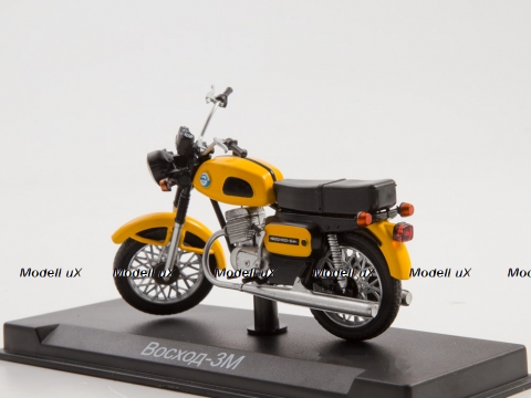 «Восход-3М», Наши Мотоциклы №6