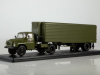 Tatra-138NT 4x4 с Alka N12CH, SSM7036, SSM 1:43