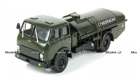 МАЗ 500Б ТЗ-7,5 Н966, НАП 1:43