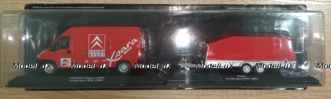 Citroen Jumper 2.0 HDI, Rally Assistance №3