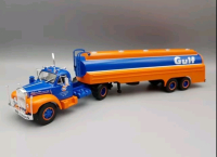 Mack B61 GULF 1953-1966, Altaya 1:43