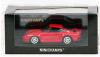PORSCHE 959 - 1987 - RED, 155066200, Minichamps 1:18