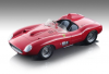 Ferrari 335 S Press Version 1957 Red, TM18-210A, Tecnomodel 1:18