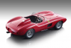Ferrari 335 S Press Version 1957 Red, TM18-210A, Tecnomodel 1:18