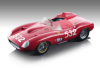 Ferrari 335 S 12h Sebring 1957  #11 Driven by: P. Collins, M. Trintignant, TM18-210D, Tecnomodel 1:18
