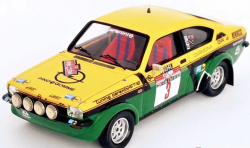 Opel Kadett GT/E, No.3, Rally Elba, 1977 W.Röhrl/W.Pitz, Trofeu 1:43