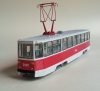 Сборная модель Трамвай КТМ-5М3, RTM 87010 1:87