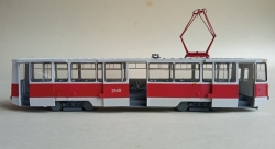 Сборная модель Трамвай КТМ-5М3, RTM 87010 1:87