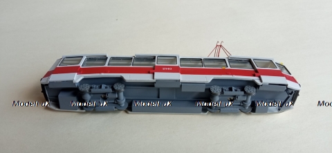 Сборная модель Трамвай КТМ-5М3, RTM 87010 1:87