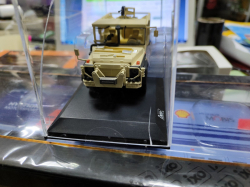 Mercedes AGF Serval 2006, IXO, MOC202 1:43