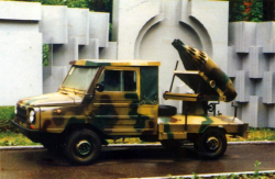 Луаз-13021 РЗСО "Малюк", TruckTyr 1:43