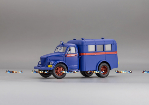  «АМ-3»из к/ф «Операция  Ы», 105141, DiP Models 1:43