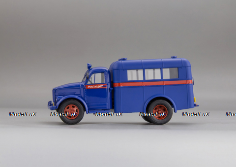  «АМ-3»из к/ф «Операция  Ы», 105141, DiP Models 1:43