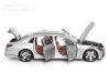 Mercedes-Maybach S-Class 2021, silver, ALM820118, Almost Real 1:18