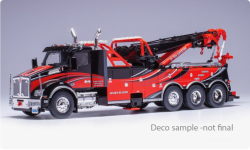 Kenworth T 880 Wrecker, TTR032.22, IXO 1:43
