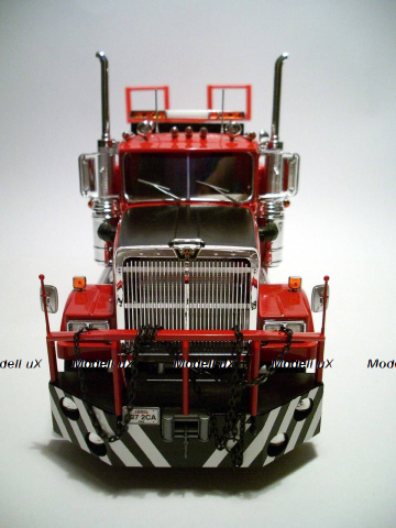 Western Star Wrecking, Italeri 1:24