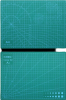 Коврик для моделирования самовосстанавливающийся А4, двусторонний, (30х22см), зеленый, LMP