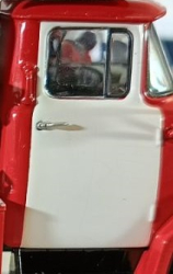 АГВТ-100(131) на шасси Зил-131,  SSM1114, SSM 1:43 Вариант 1!