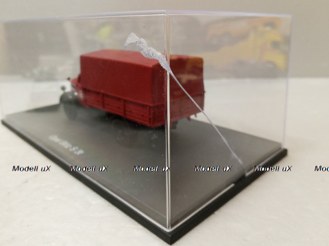 Opel Blitz S 3t fire truck 1937, Schuco 1:43 Уценка!