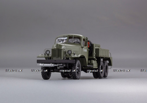 Авторазливочная станция АРС-12Д 1953г., 115109, DiP Models 1:43